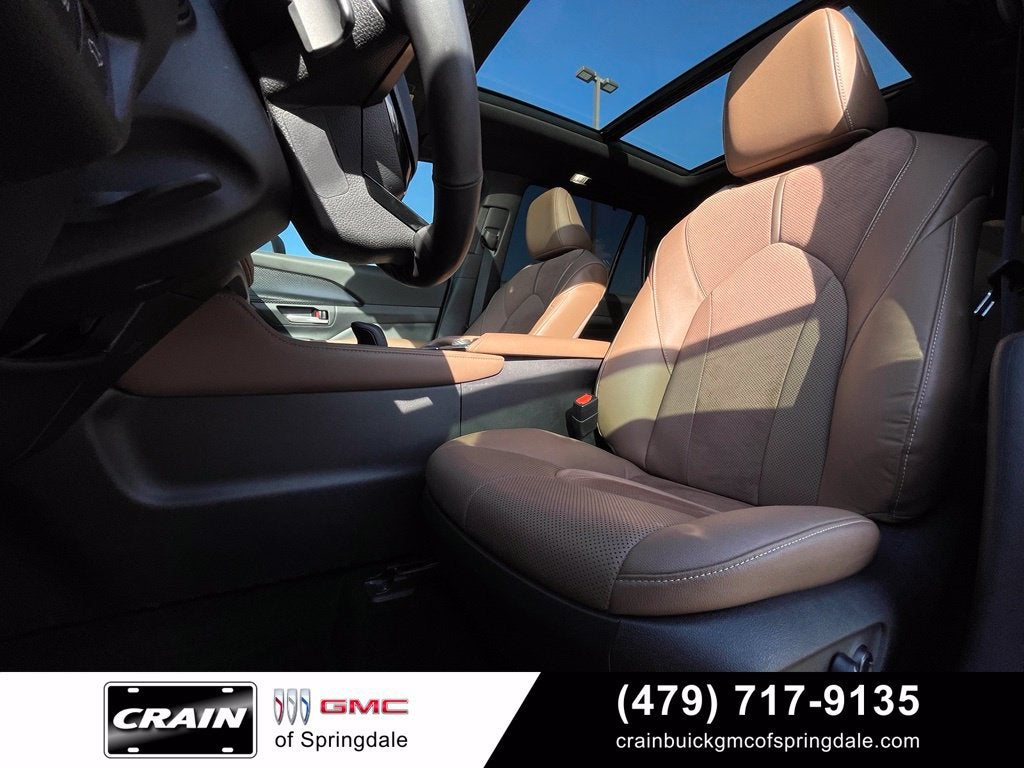 2026 Toyota Grand Highlander Hybrid MAX Limited