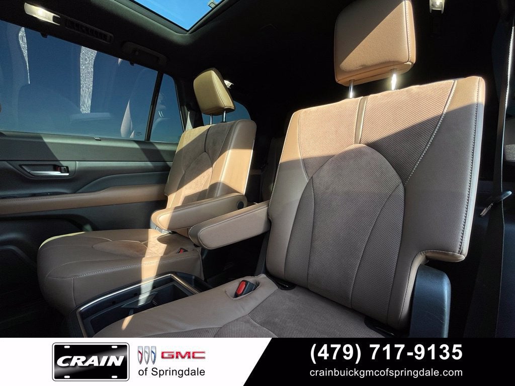 2026 Toyota Grand Highlander Hybrid MAX Limited
