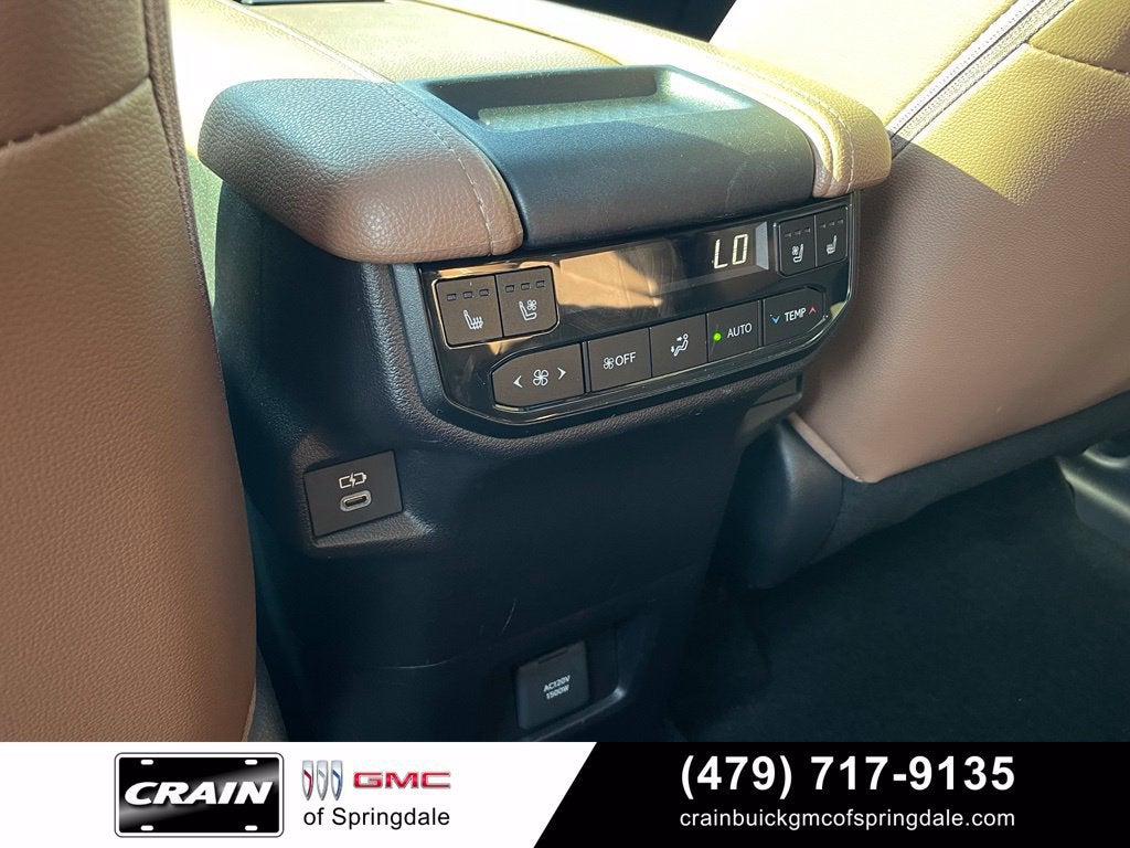 2026 Toyota Grand Highlander Hybrid MAX Limited