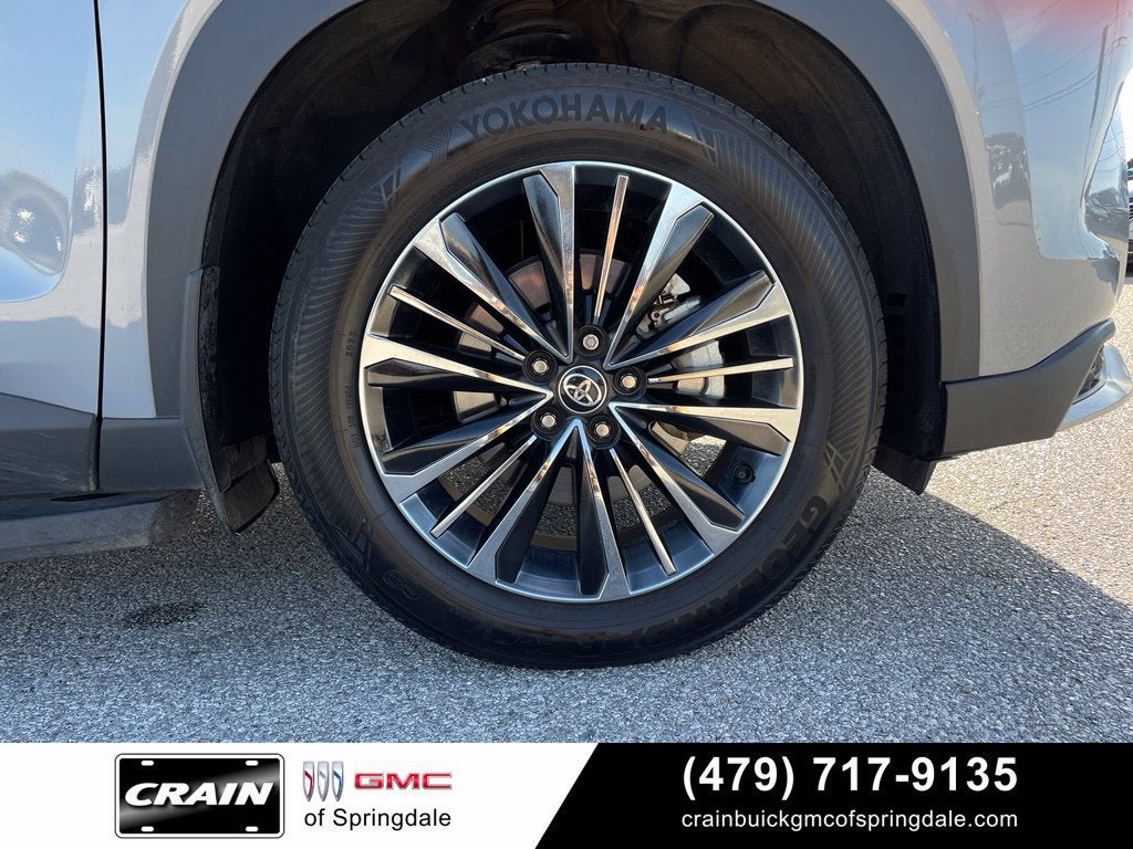 2026 Toyota Grand Highlander Hybrid MAX Limited