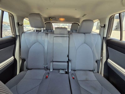 2021 Toyota Highlander L