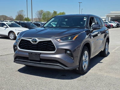 2021 Toyota Highlander L