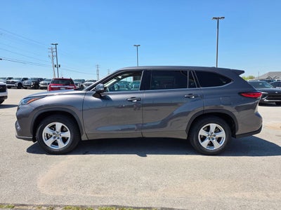2021 Toyota Highlander L