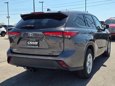2021 Toyota Highlander L