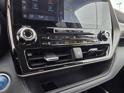 2021 Toyota Highlander Hybrid Limited