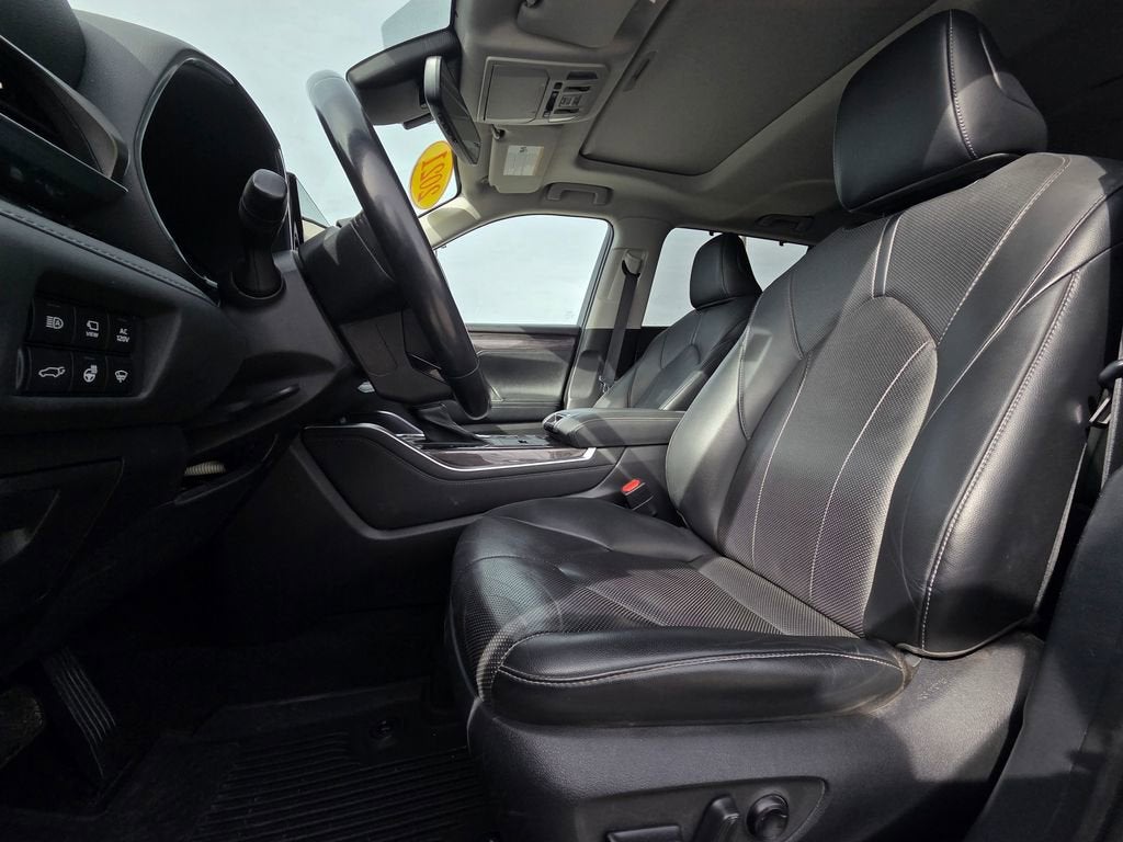 2021 Toyota Highlander Hybrid Limited