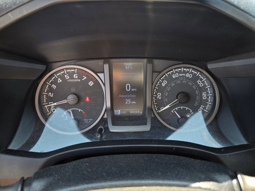 2021 Toyota Tacoma 2WD SR5