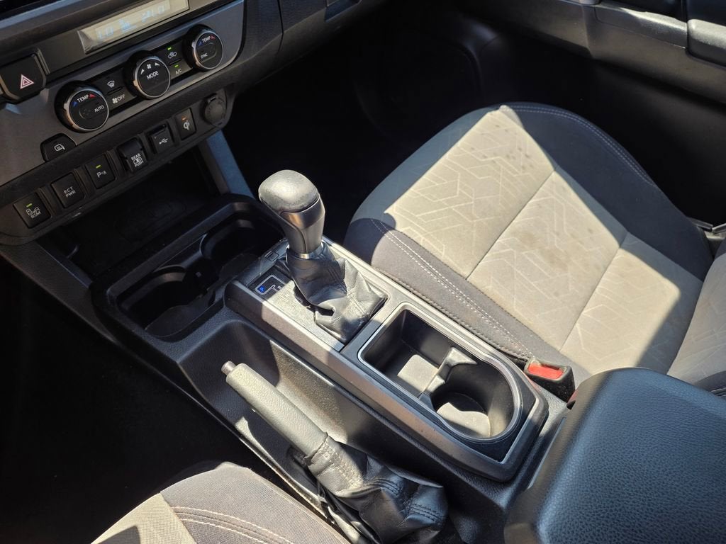 2021 Toyota Tacoma 2WD SR5