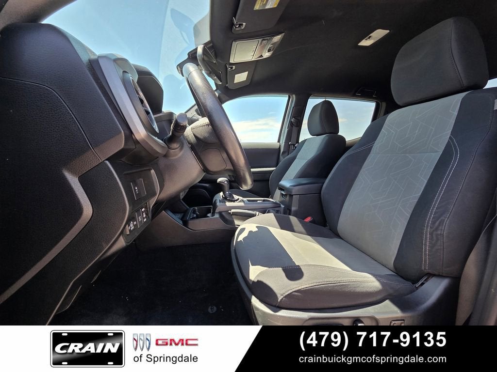 2021 Toyota Tacoma 2WD SR5