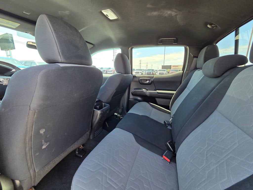 2021 Toyota Tacoma 2WD SR5