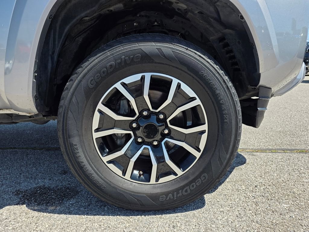 2021 Toyota Tacoma 2WD SR5