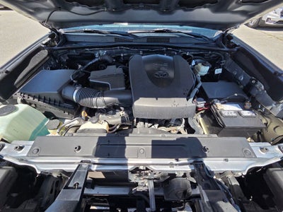 2021 Toyota Tacoma 2WD SR5