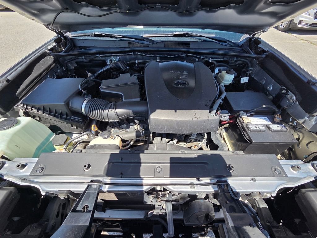 2021 Toyota Tacoma 2WD SR5