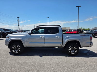 2021 Toyota Tacoma 2WD SR5