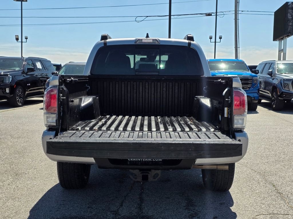 2021 Toyota Tacoma 2WD SR5