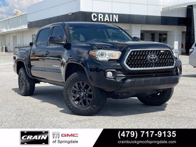 2021 Toyota Tacoma 2WD SR5