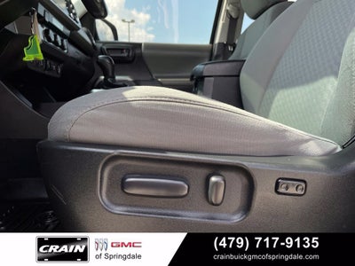 2021 Toyota Tacoma 2WD SR5