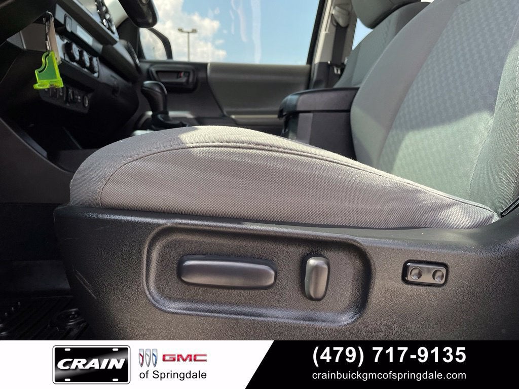 2021 Toyota Tacoma 2WD SR5