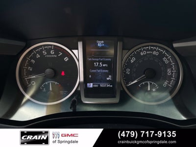 2021 Toyota Tacoma 2WD SR5