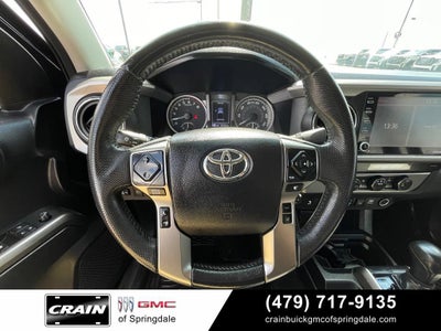 2021 Toyota Tacoma 2WD SR5