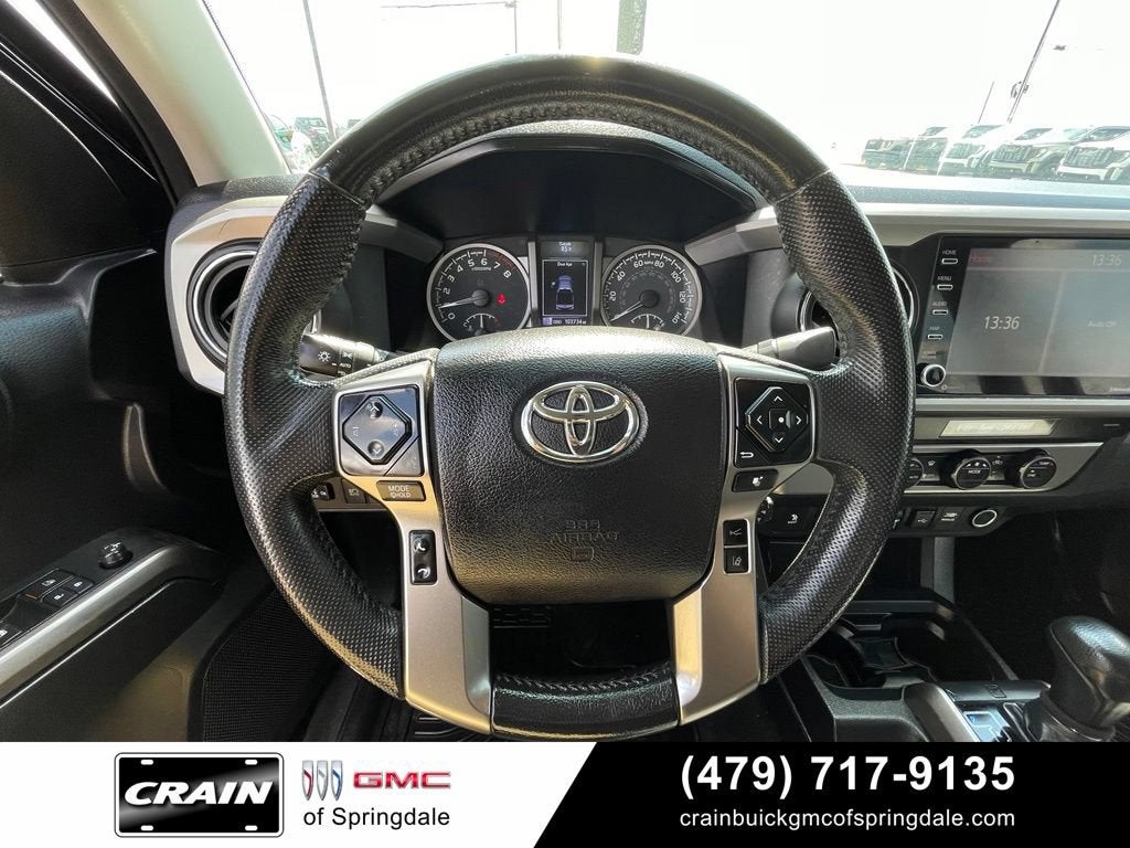 2021 Toyota Tacoma 2WD SR5