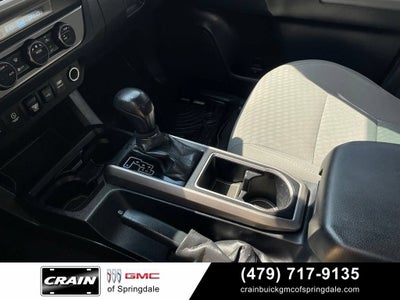 2021 Toyota Tacoma 2WD SR5