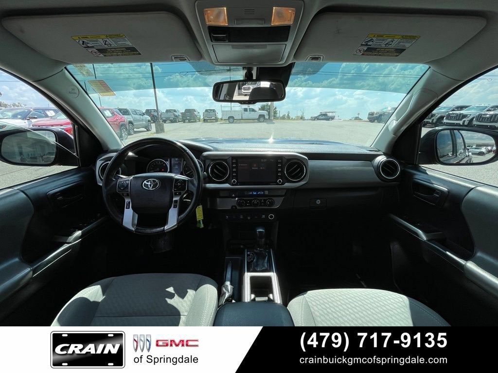 2021 Toyota Tacoma 2WD SR5