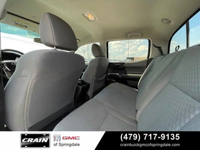 2021 Toyota Tacoma 2WD SR5
