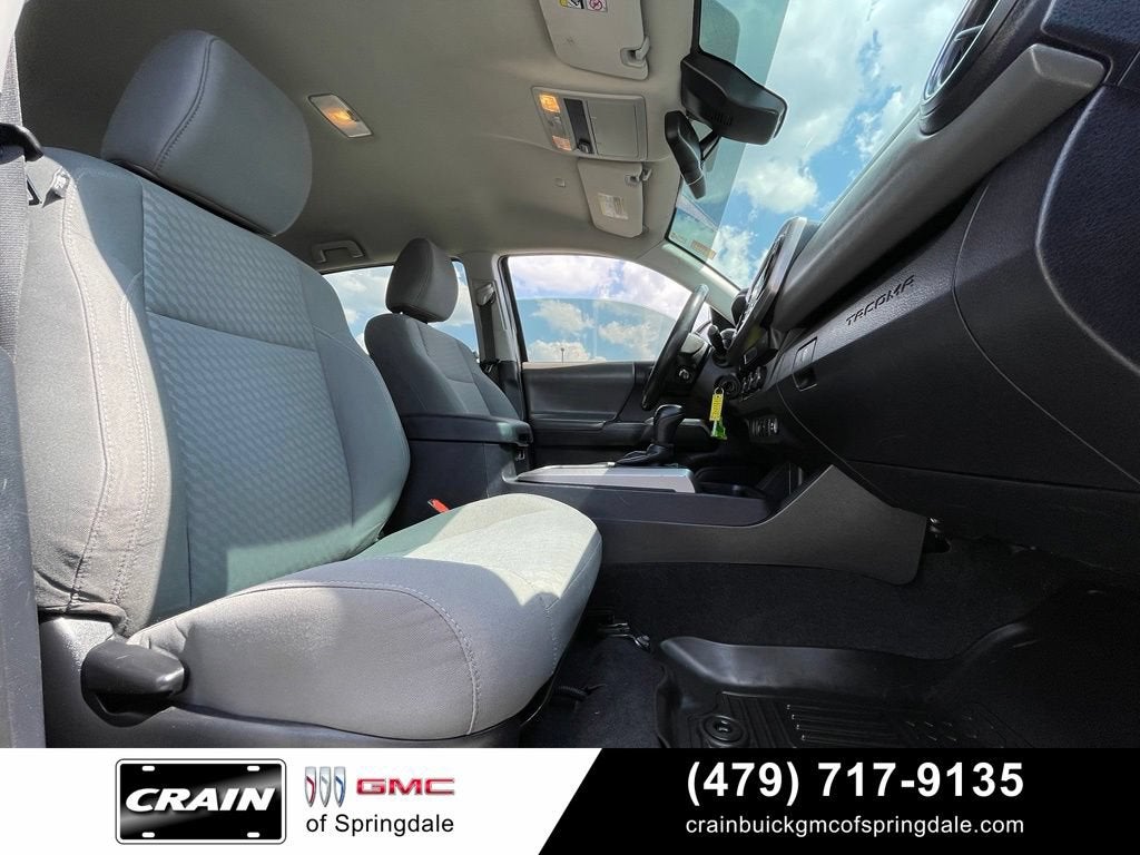 2021 Toyota Tacoma 2WD SR5
