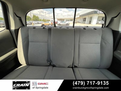 2021 Toyota Tacoma 2WD SR5