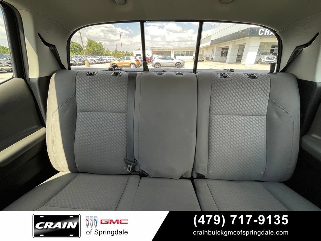 2021 Toyota Tacoma 2WD SR5