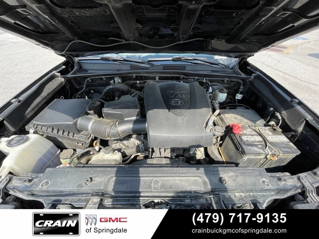 2021 Toyota Tacoma 2WD SR5