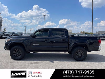 2021 Toyota Tacoma 2WD SR5