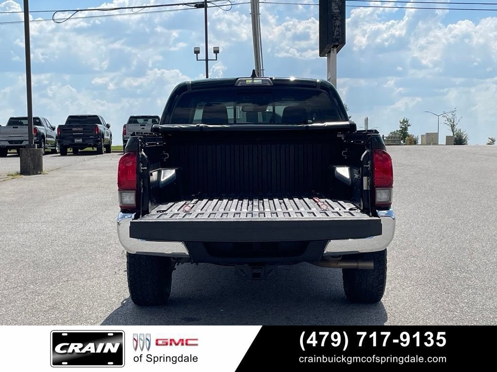 2021 Toyota Tacoma 2WD SR5