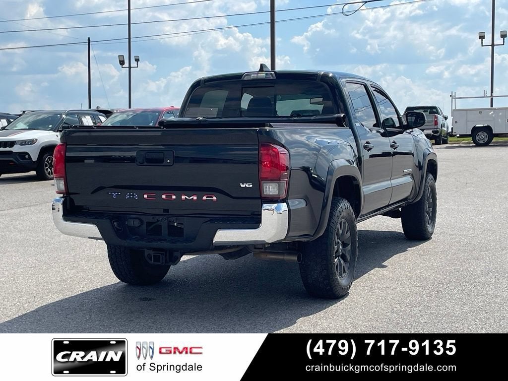 2021 Toyota Tacoma 2WD SR5