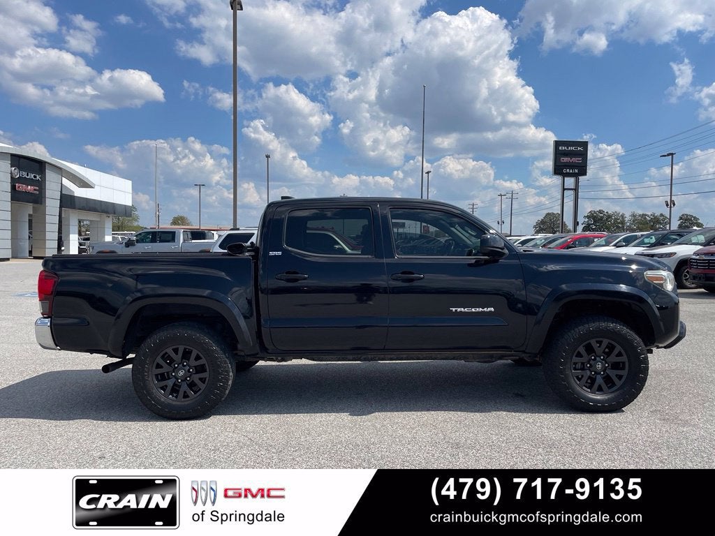 2021 Toyota Tacoma 2WD SR5