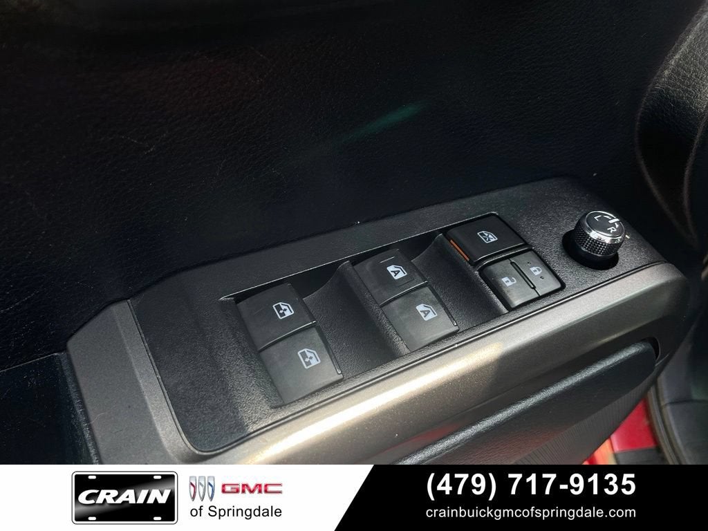 2018 Toyota Tacoma SR