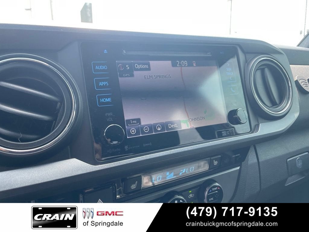 2018 Toyota Tacoma SR