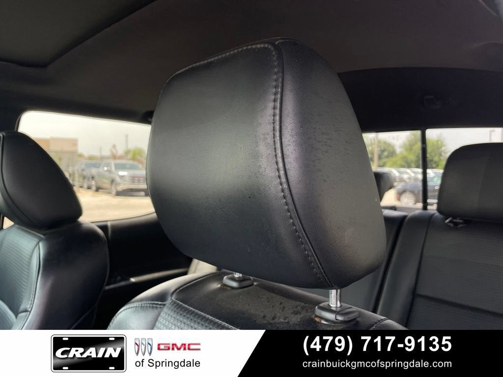 2018 Toyota Tacoma SR