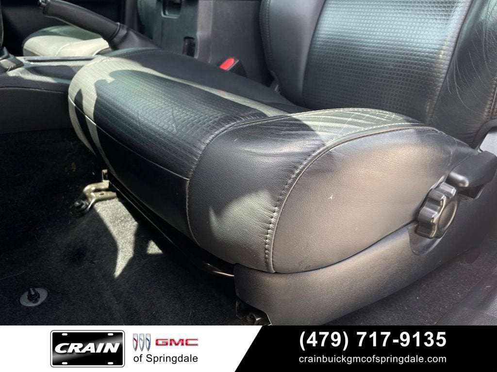 2018 Toyota Tacoma SR