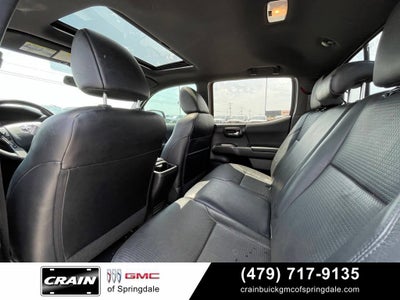 2018 Toyota Tacoma SR