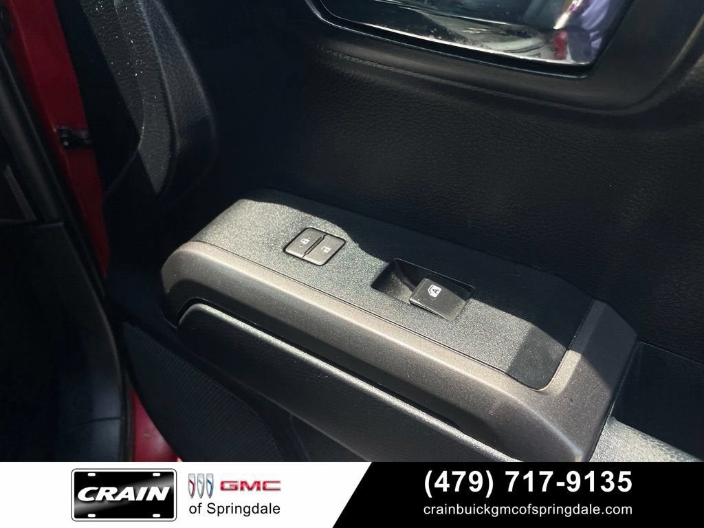 2018 Toyota Tacoma SR