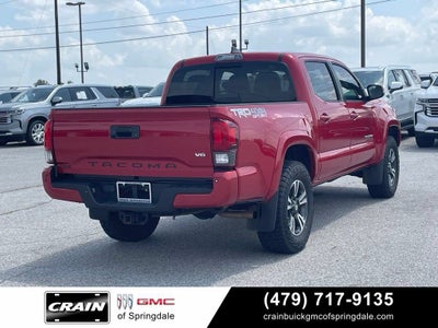 2018 Toyota Tacoma SR