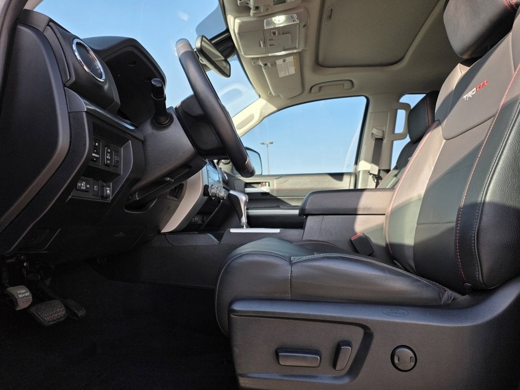 2021 Toyota Tundra 4WD SR5