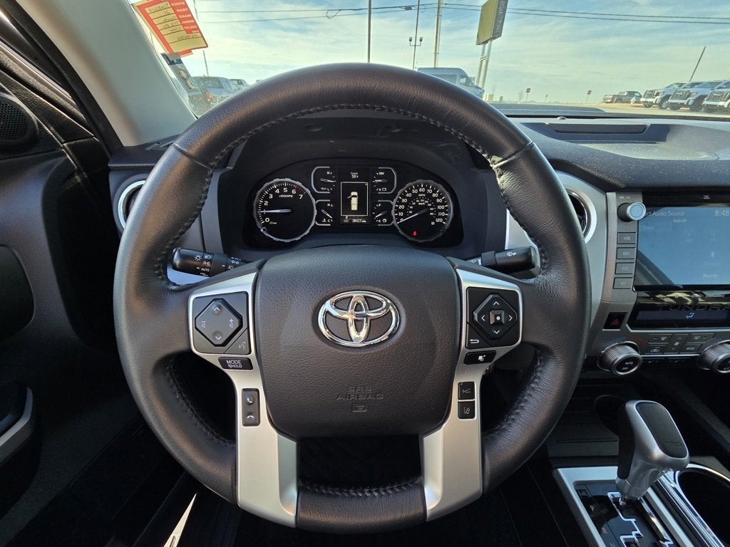 2021 Toyota Tundra 4WD SR5