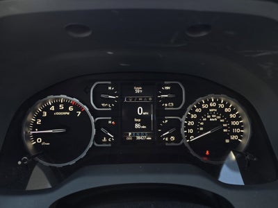 2021 Toyota Tundra 4WD SR5