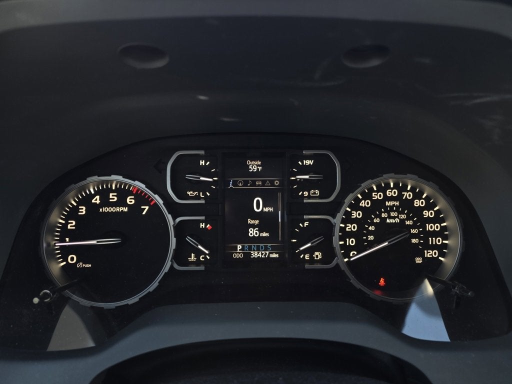 2021 Toyota Tundra 4WD SR5