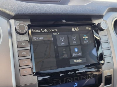 2021 Toyota Tundra 4WD SR5