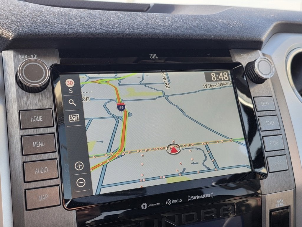 2021 Toyota Tundra 4WD SR5