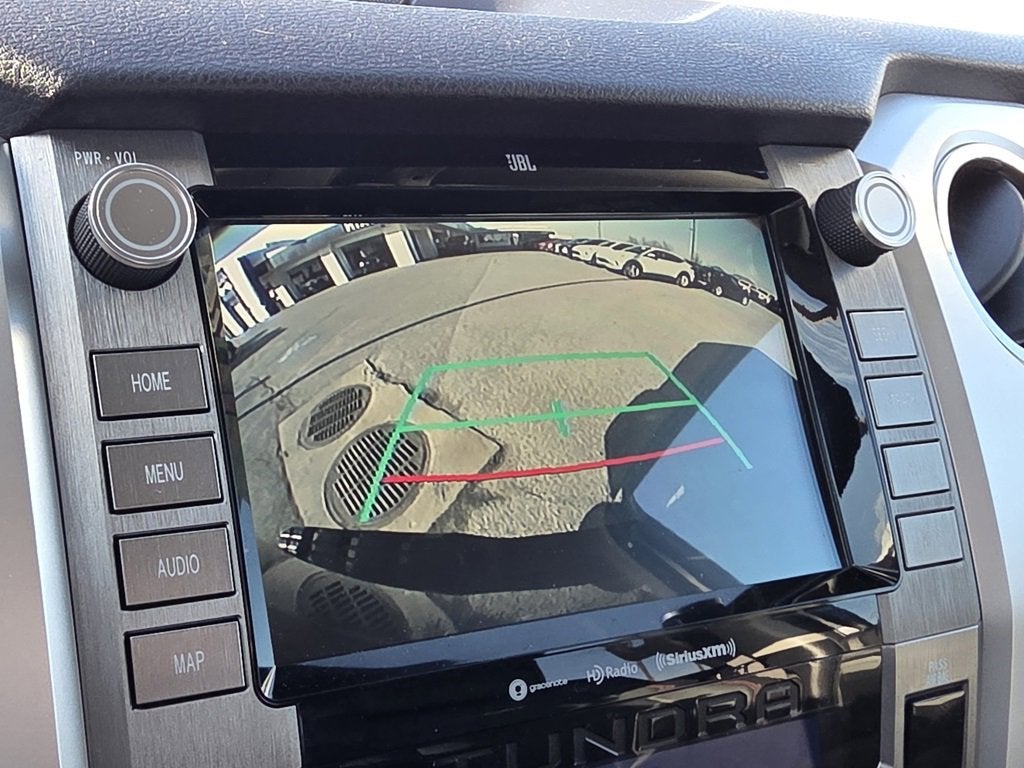 2021 Toyota Tundra 4WD SR5